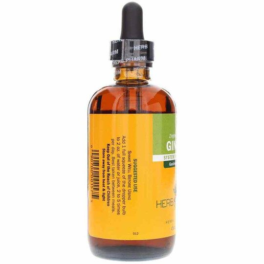 Ginger Extract, HPH
